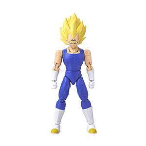 15.99:Dragon Ball Super - Dragon Stars - Majin Vegeta,6.5" Action Figure