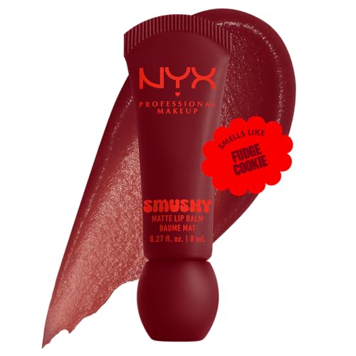 NYX PROFESSIONAL MAKEUP Smushy...e 2 Smooth (Cherry Cola Brown