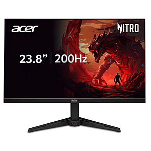 Refurb:Acer 27MGA0U X2 27" 2560x1440 180Hz 250Nit IPS $109.99
