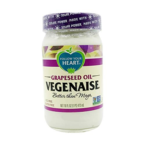 Follow Your Heart Grapeseed Oil Vegenaise,16 oz
