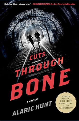 Cuts Through Bone:A Mystery (...and Vasquez Mysteries Book 1
