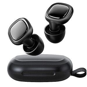 FERRISA 45dB Noise Reduction Reusable Earplugs (2 Colors) $5.99 + Free Shipping w/ Prime or on $35