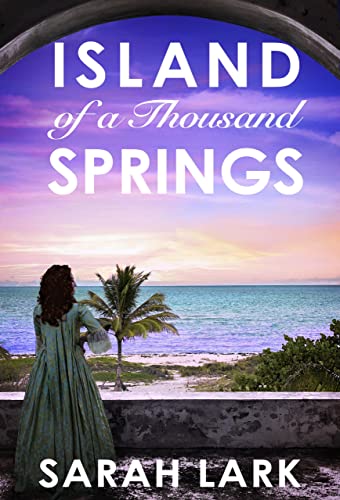 Island of a Thousand Springs (Caribbean Islands Saga Book 1