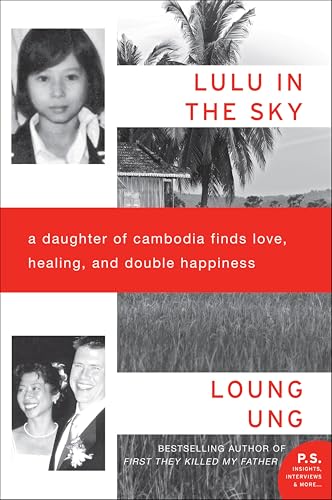 Lulu in the Sky:A Daughter of...Healing,and Double Happiness