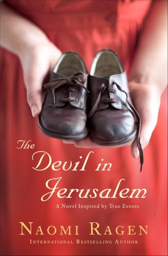 The Devil in Jerusalem:A Novel Inspired by True Events