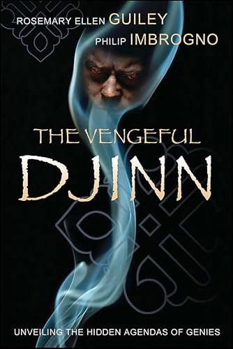 Vengeful Djinn:Unveiling the Hidden Agenda of Genies