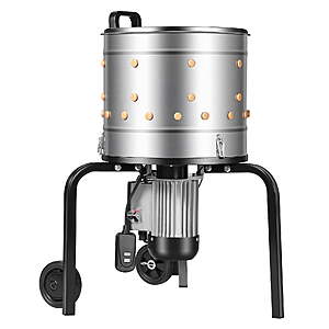 VEVOR Chicken Plucker Machine,15.7 in Drum,550W $251.91