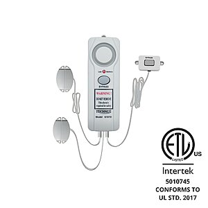 Lowes - TECHKO Pool entry gate alarm | S187D - $25.24