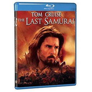 The Last Samurai (2003) (Blu-Ray) $4.95 + Free S&H on $35