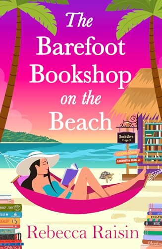 The Barefoot Bookshop on the B...d from Rebecca Raisin for 2026