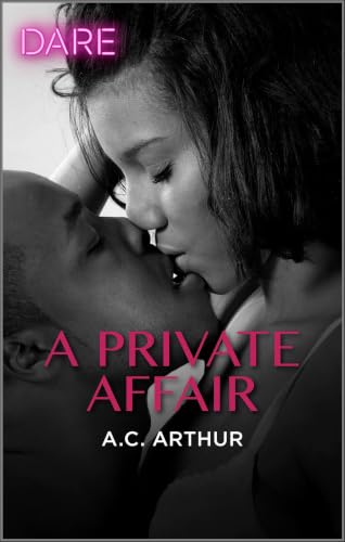 A Private Affair (The Fabulous Golds Book 1