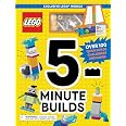 LEGO 5-Minute Builds Book w/ 50 Pieces Just $8 on Amazon (Reg.$16