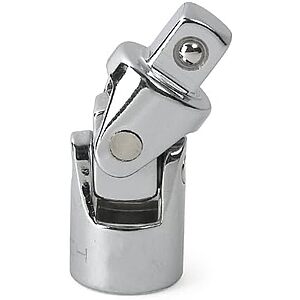 NEW] $8 | GEARWRENCH 1/4" Drive Universal Joint - 80100 at Amazon