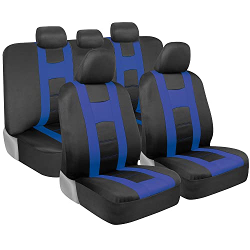 BDK carXS Seat Covers for Cars...rior Car Accessories,Full Set