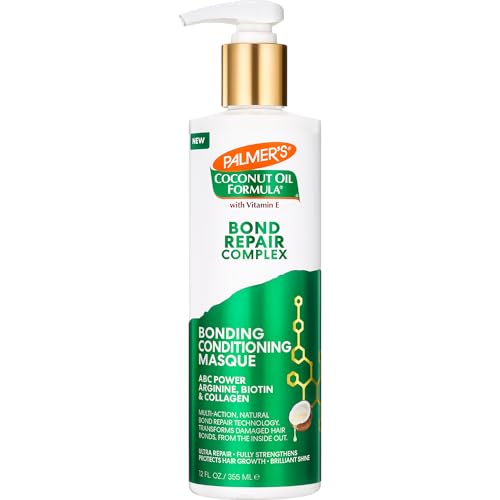 Palmer's Amino Bonding Complex...l Hair Types,12 fl.oz bottle