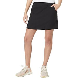 22.50 | Adidas Womens Ultimate365 Solid Skort at Amazon