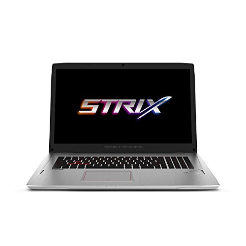 ASUS ROG Strix G-SYNC 120Hz VR...1TB HDD,17.3" - GL702VS-DS74