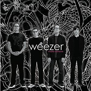 15.38* | Weezer:Make Believe (Vinyl LP) at Amazon