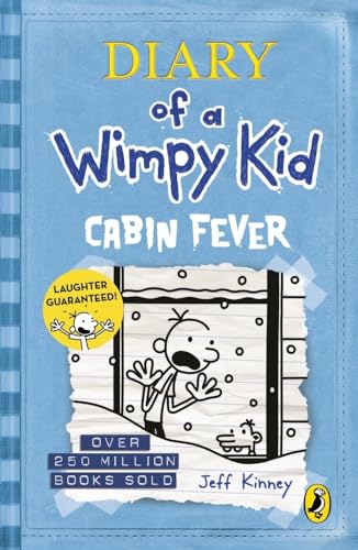 Cabin Fever (Diary of a Wimpy Kid book 6