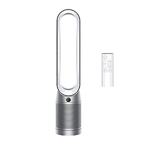 Certified Refurbished:Dyson Purifier Cool Gen1 TP10 purifying fan (White/Silver) $219.99