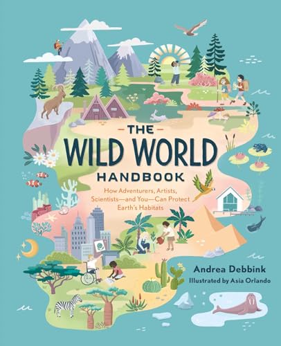 The Wild World Handbook:Habitats