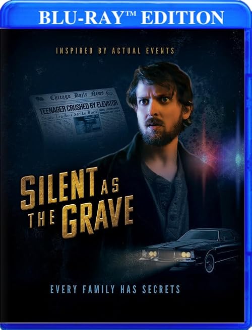 Silent As The Grave [Blu-ray