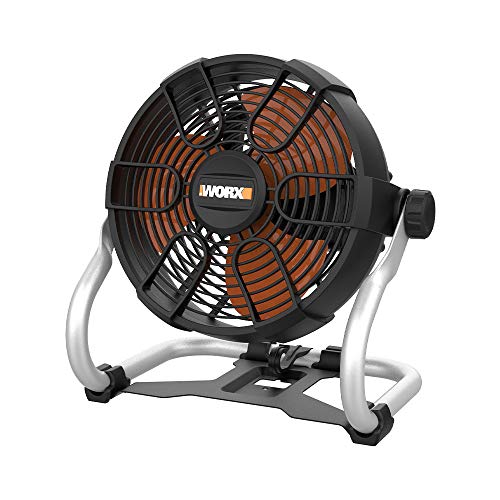 WORX Nitro WX095L 20V Power Sh...ess Work Fan with Ready Charge