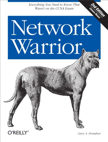 Network Warrior:Everything Yo...w That Wasn't on the CCNA Exam