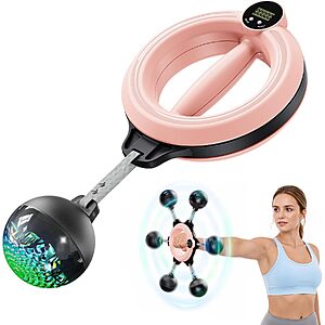 MERACH Infinity Hoop Arm Trainer $18 @ Amazon