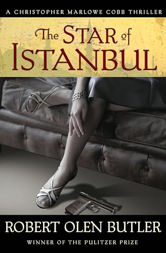 The Star of Istanbul (Christop...Marlowe Cobb Thriller Book 2