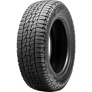 Falken Wildpeak A/T Trail All Terrain SUV/Crossover Tire (235/65R17 108H XL) $167.90 + Free S&H