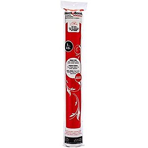 AC] $7.69 | HeatnBond UltraHold Iron-On Adhesive Value Pack,17 Inches x 5 Yards,White at Amazon