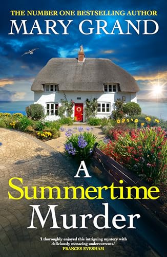 A Summertime Murder:A BRAND N...MBER ONE BESTSELLER Mary Grand