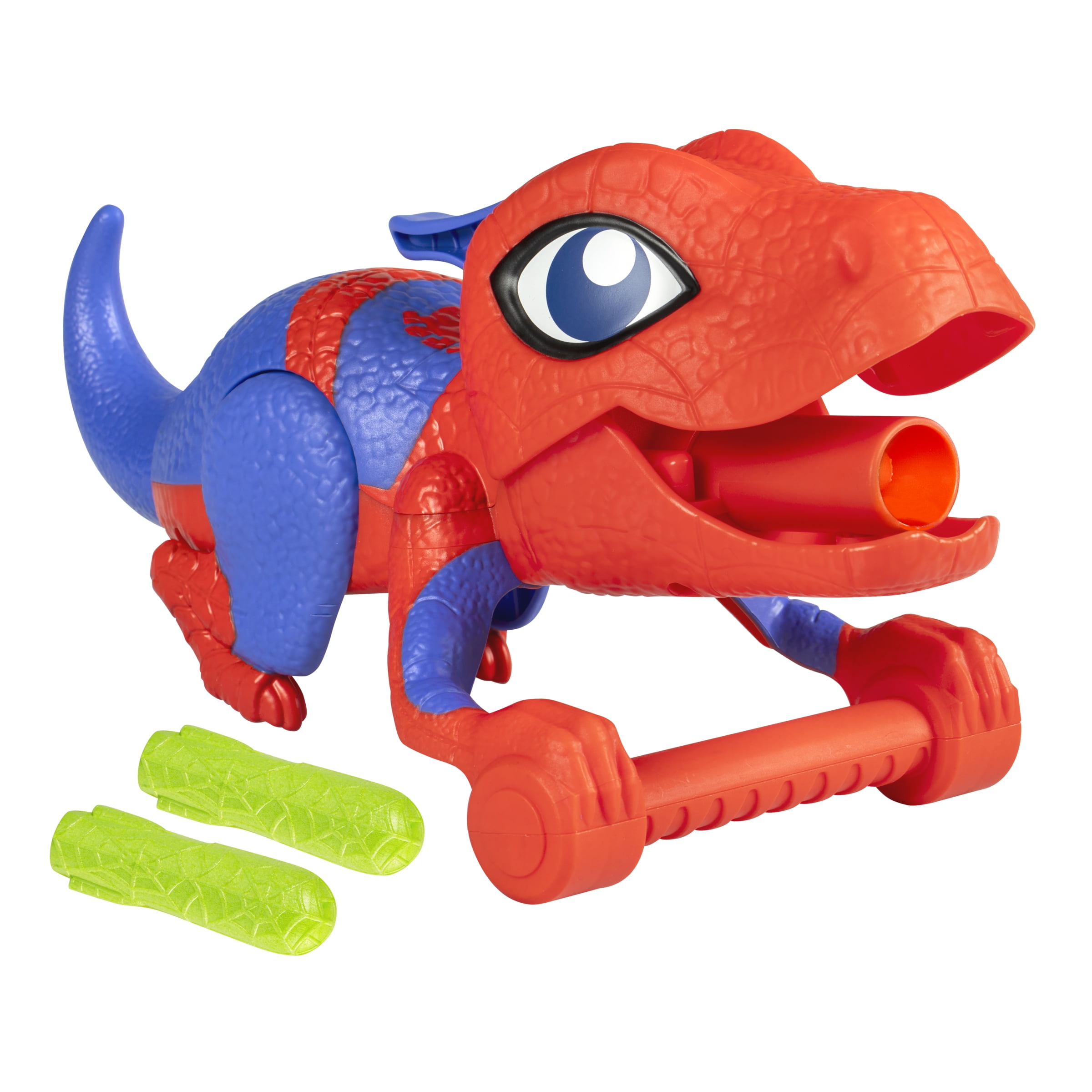 Marvel Spidey and His Amazing Friends Dino-Webs NERF Spidey-Rex Web Launcher, Nerf Blaster $3.44