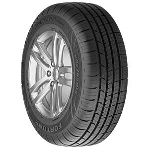 40.07,.FS,Fortune Perfectus FSR602 All Season 195/65R15 91H Passenger Tire