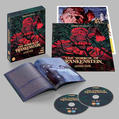 Horror of Frankenstein (Collector's Edition