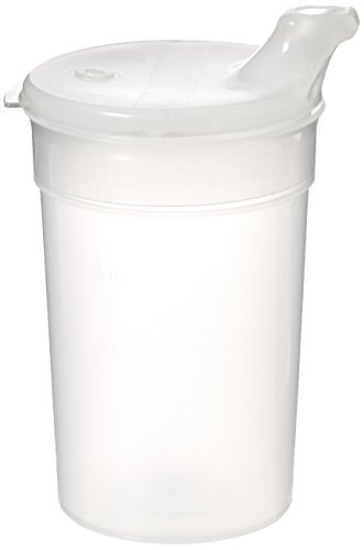 SP Ableware 745880000-1 Flo-Tr...Transparent Universal,8 Ounce