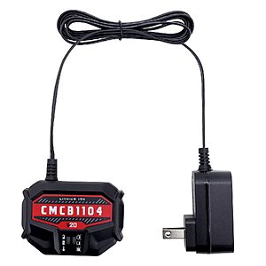 ELEFLY CMCB1104 Replacement Charger for Craftsman 20V V20 Lithium-Ion Batteries $16.99 + Free Shipping w/ Prime or on $35