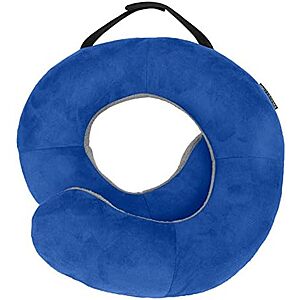 8.29 | Travelon Deluxe Wrap N' Rest Pillow at Amazon