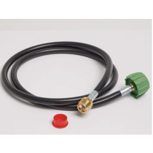 Coleman High-Pressure Propane Gas Hose and Adapter,5 Foot Hose,$19.98 @ Walmart