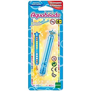 4.99 | Aquabeads Bead Pen - Create Fun Bead Designs Faster and Easier at Amazon