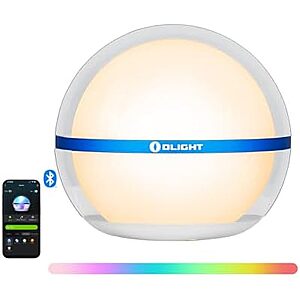 13.98* | Olight Sphere Smart Night Light at Amazon
