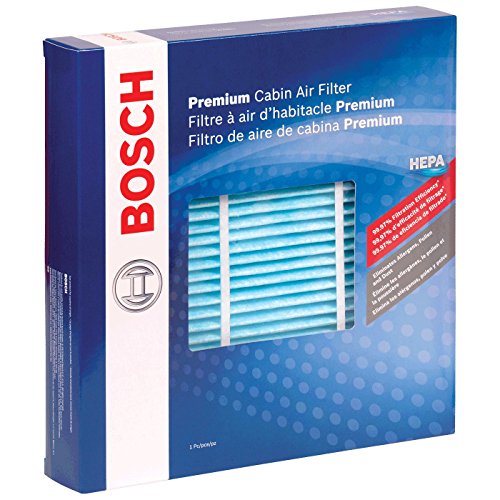 BOSCH 6002C HEPA Cabin Air Fil...ect Acura CL,TL;Honda Accord