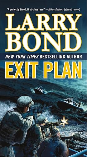 Exit Plan:A Jerry Mitchell No...el (The Jerry Mitchell Novels