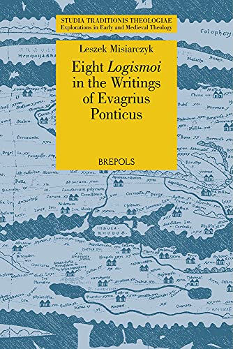 Eight Logismoi in the Writings...Studia Traditionis Theologiae