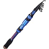 Carbon Telescopic Fishing Rod $15.99