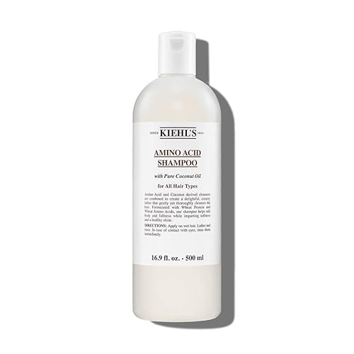 Kiehl's Amino Acid Shampoo,wi...pes,Paraben-Free - 16.9 fl oz