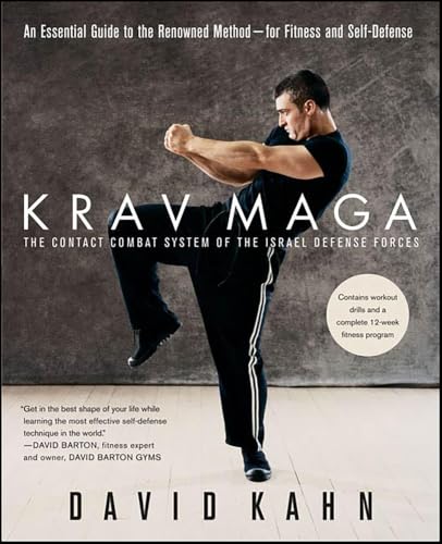 Krav Maga:An Essential Guide...d—for Fitness and Self-Defense