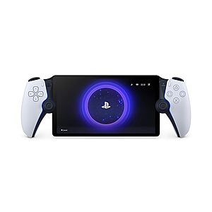 Sony PlayStation Portal Remote Player - Black or White $179.99