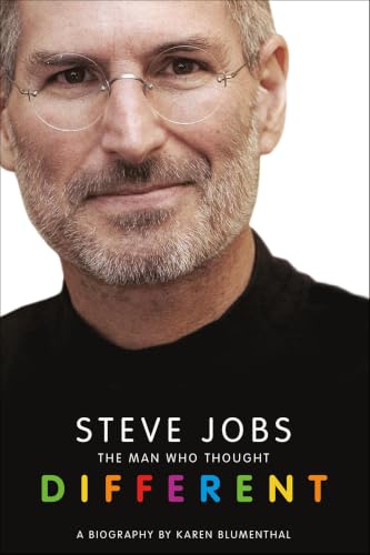 Steve Jobs:The Man Who Thought Different